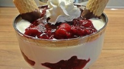 Recepta de cuina de Postres de Compota de fruites vermelles